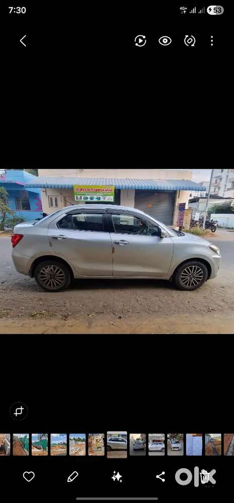 Maruti Suzuki Dzire 2019