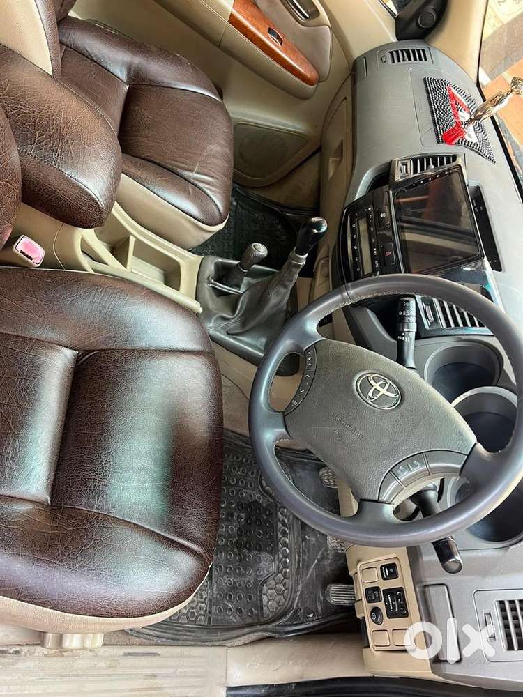 Toyota Fortuner 2009 Diesel Well Maintained