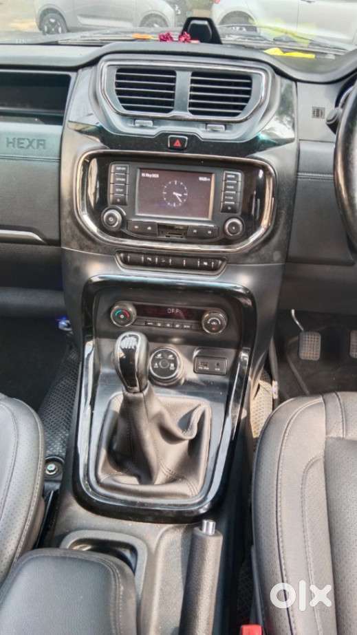 Tata Hexa Xt 4x4, 2016, Diesel