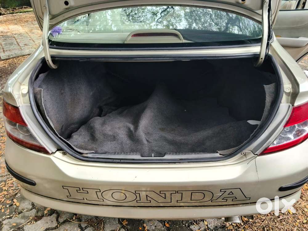 Honda City Petrol Manual 2005