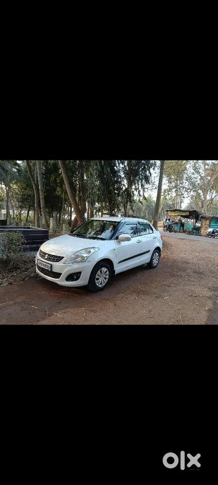 Maruti Swift Dzire 2014 Limited Edition