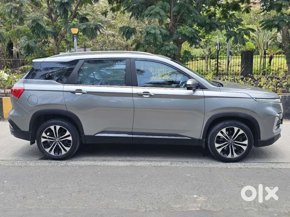 Mg Hector Sharp At, 2021, Petrol
