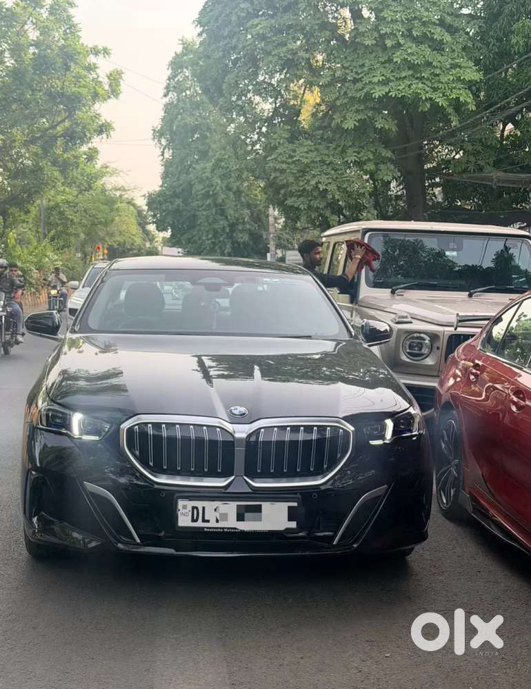Bmw 5 Series, 2025, Petrol