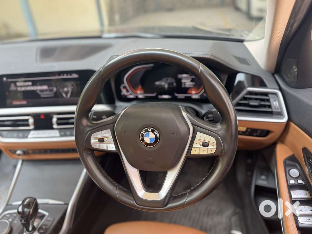 Bmw 3 Series Gran Limousine 2.0 330li Luxury Line, 2021, Petrol