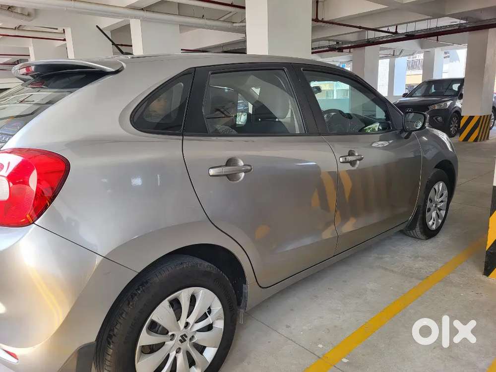 2017 Maruti Baleno 1.2 Delta