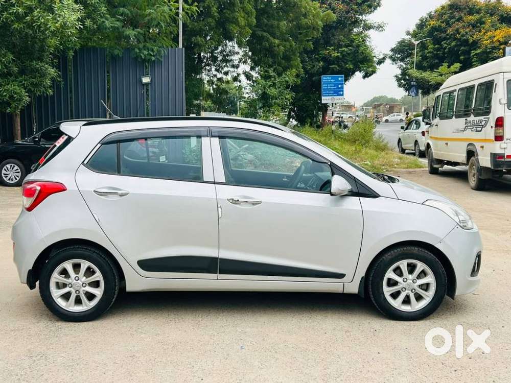 Hyundai Grand I10 Asta Automatic 1.2 Kappa Vtvt, 2014, Petrol