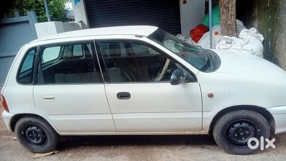 Maruti Suzuki Zen Estilo Lxi 2001