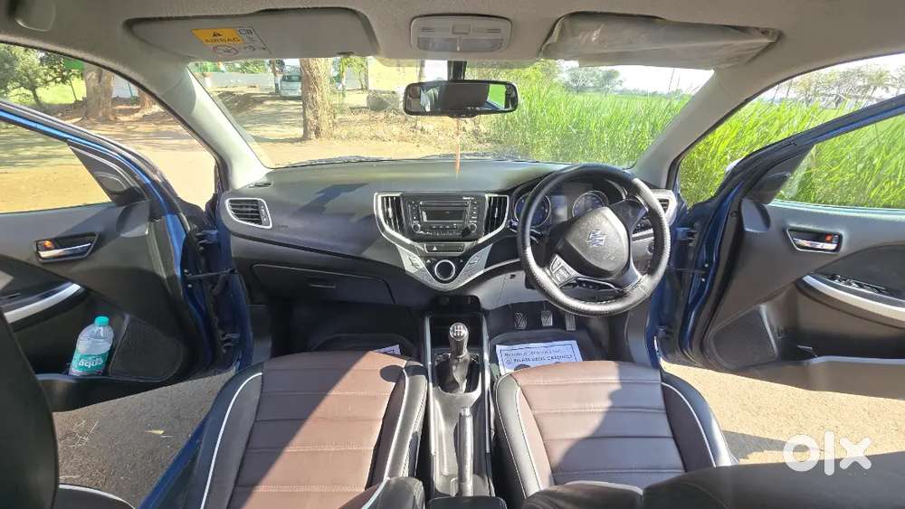 Maruti Suzuki Baleno 2017 Diesel 85000 Km Driven