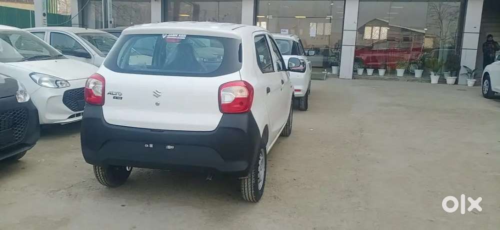 Maruti Suzuki Alto K10 2026