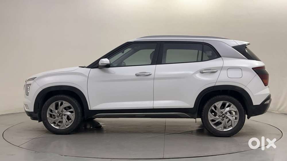 Hyundai Creta 1.5 Mpi Sx Petrol Ivt, 2023, Petrol
