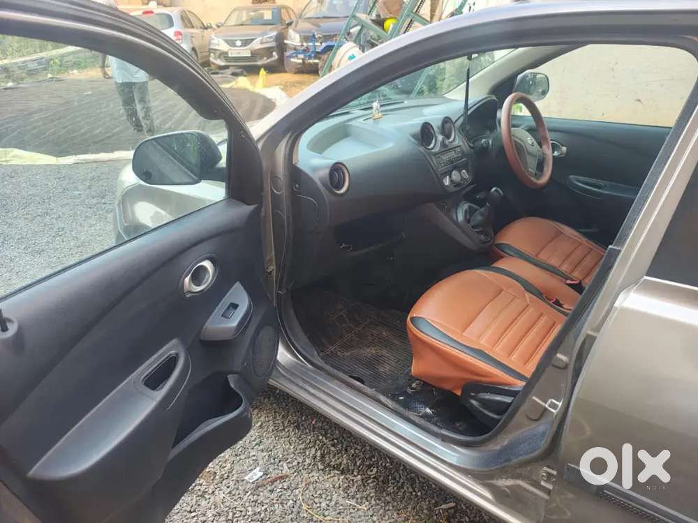 Datsun Go Plus 2018 Petrol 89000 Km Driven