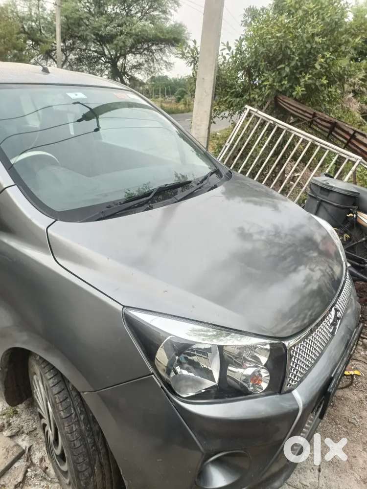 Maruti Celerio Zxi Petrol 2017