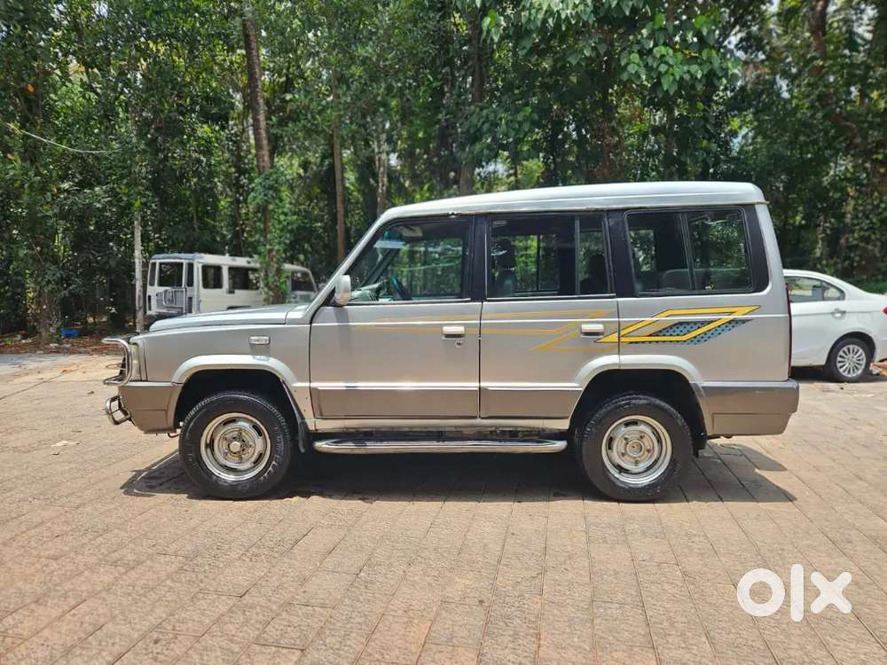 Tata Sumo 2007 Diesel Well Maintained New Insurance