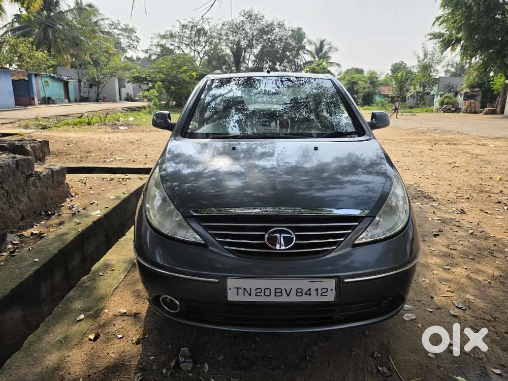 Tata Manza 1.4 Aura Safire 2010