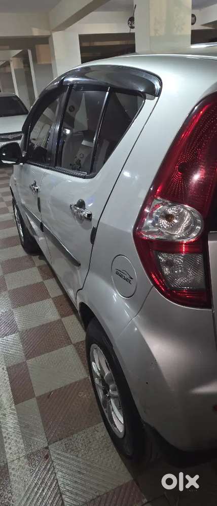 Maruti Suzuki Ritz 2014 Diesel