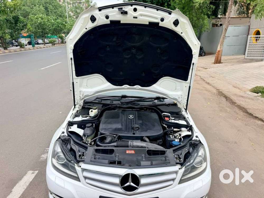 Mercedes-benz C-class Progressive C 220d, 2013, Diesel