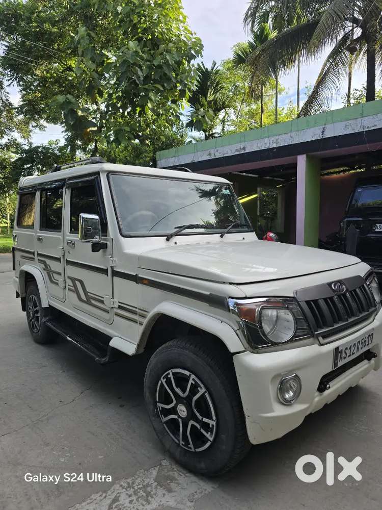 Mahindra Bolero 2017 Diesel Manual