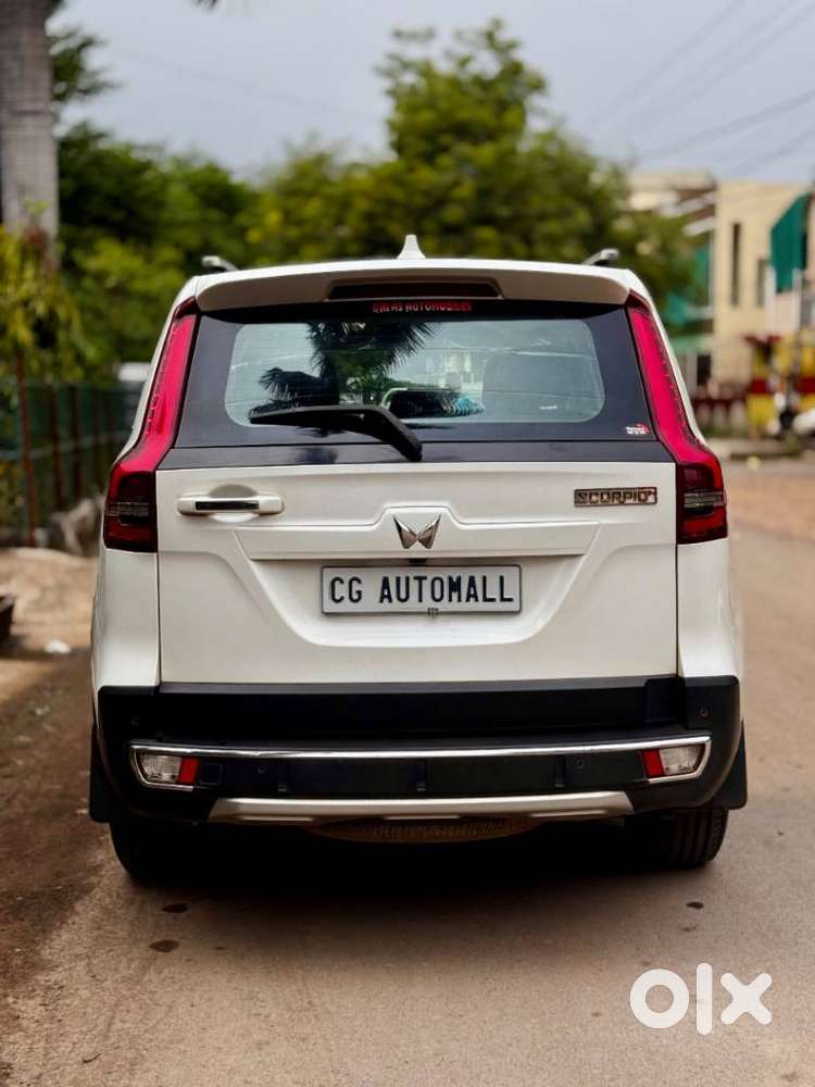 Mahindra Scorpio N Z8 Diesel Mt 2wd 6 Str, 2024, Diesel
