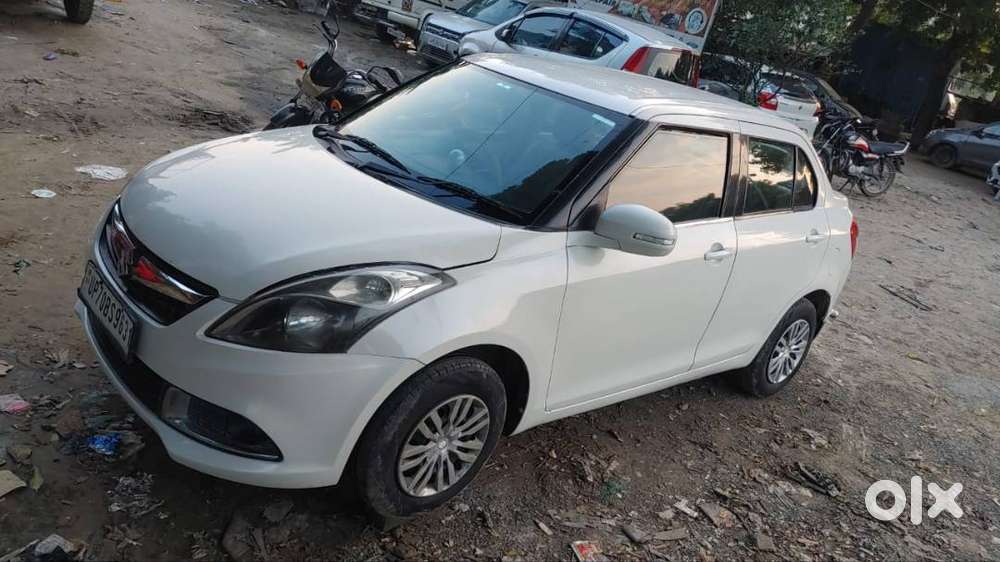 Maruti Suzuki Dzire 2012 Petrol