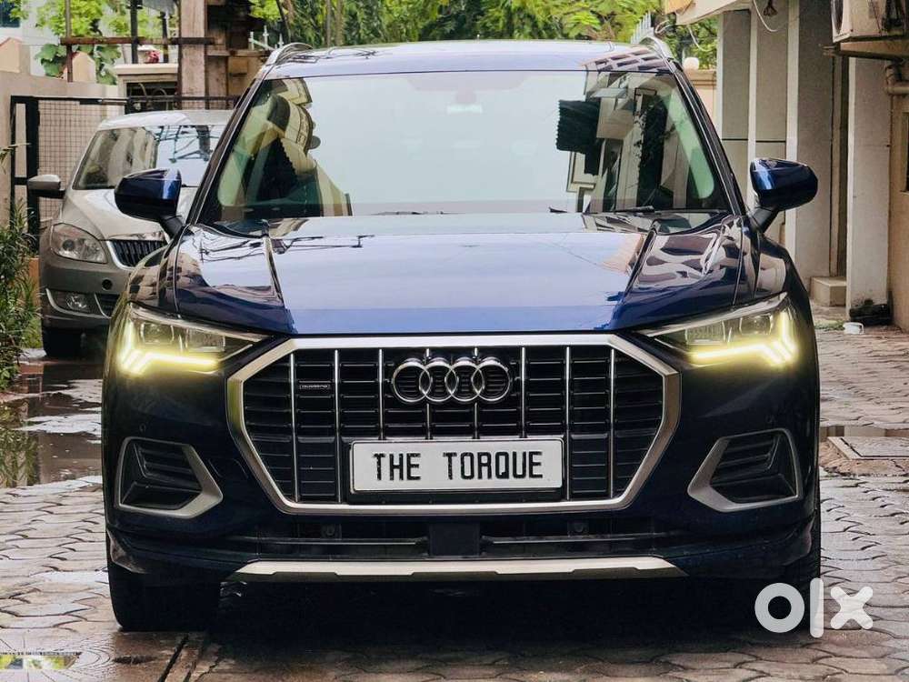 Audi Q3 40 Tfsi Premium Plus, 2022, Petrol