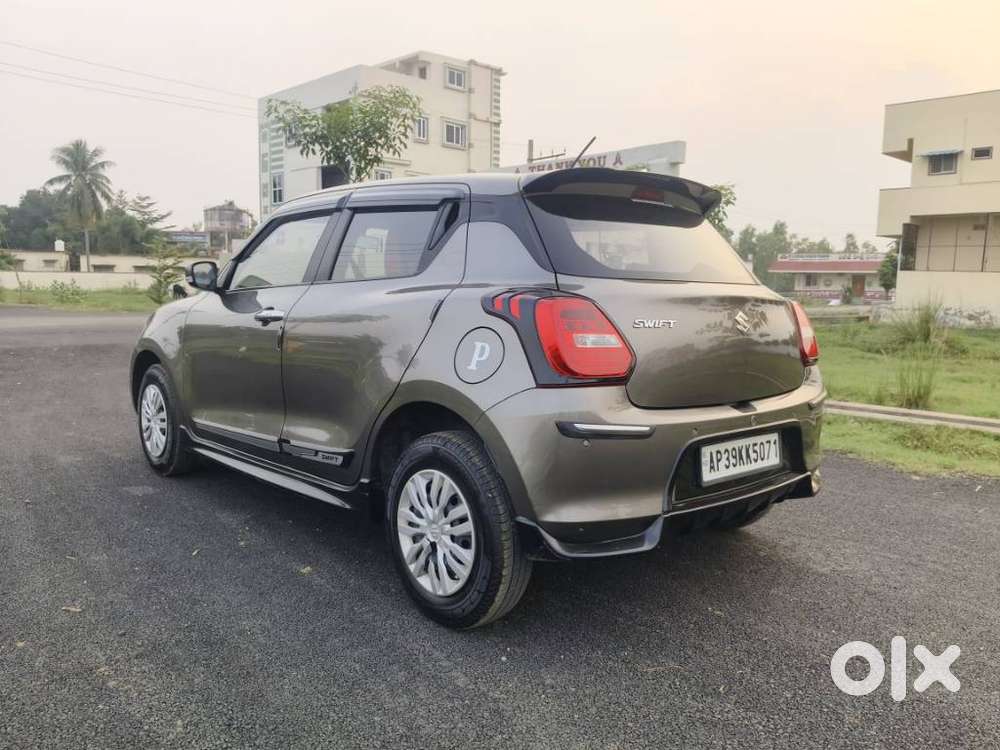 Maruti Suzuki Swift 1.2 Vxi (o), 2021, Petrol