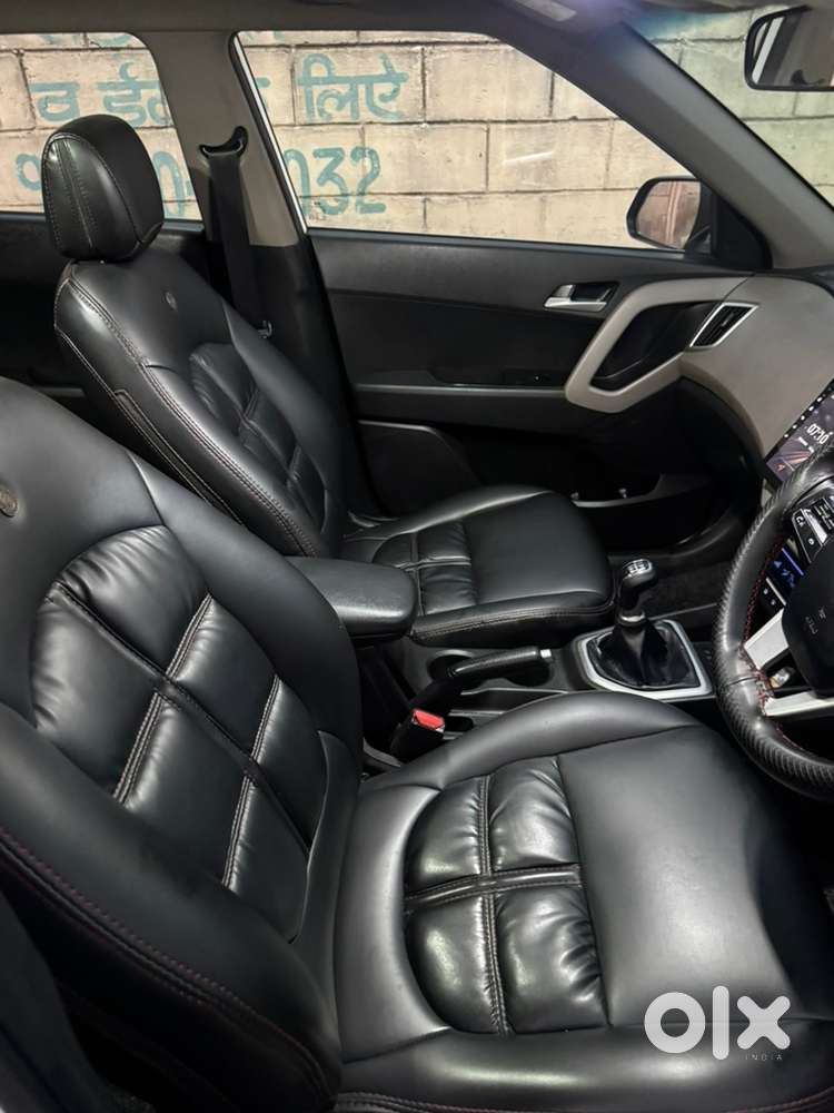 2019 Hyundai Creta Petrol Manual