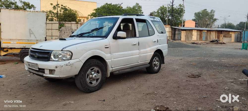 Tata Safari 2013 Year Model
