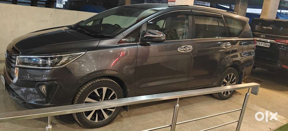 Toyota Innova Crysta 2022 Diesel