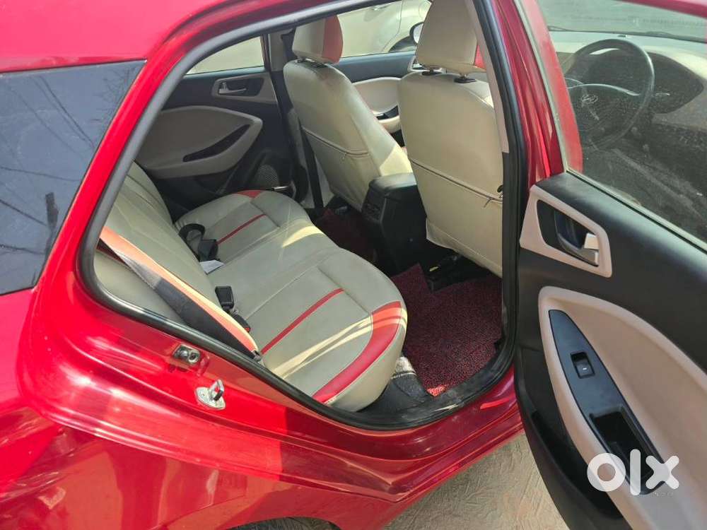 Hyundai I20 2015-2017 Asta Option 1.2, 2017, Petrol