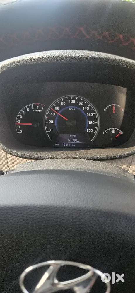 Hyundai Grand I10 2014 Petrol 19800 Km Driven