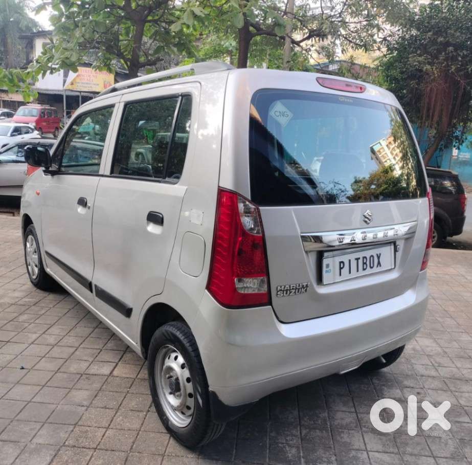 Maruti Suzuki Wagon R Lxi Cng, 2017, Cng & Hybrids