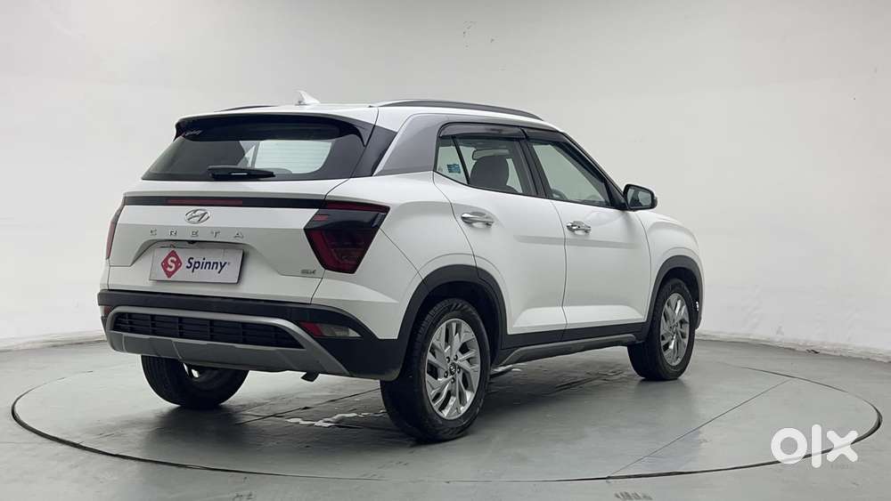 Hyundai Creta 1.5 Sx, 2023, Petrol