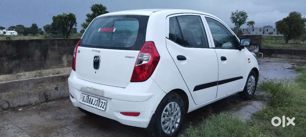 Hundai I10 Car 2014 Modal