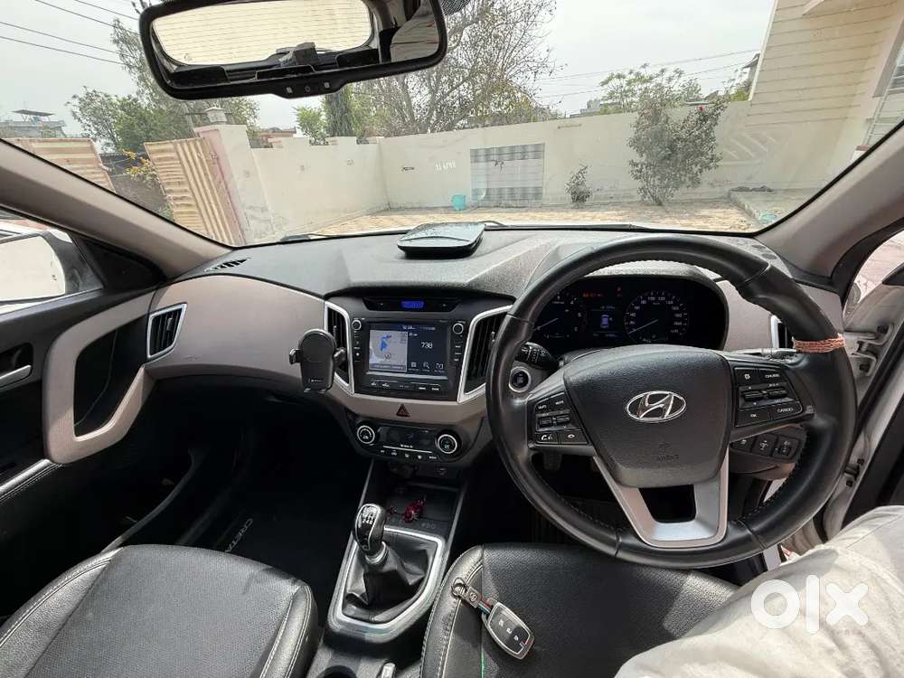 Hyundai Creta 2019 Diesel Good Condition