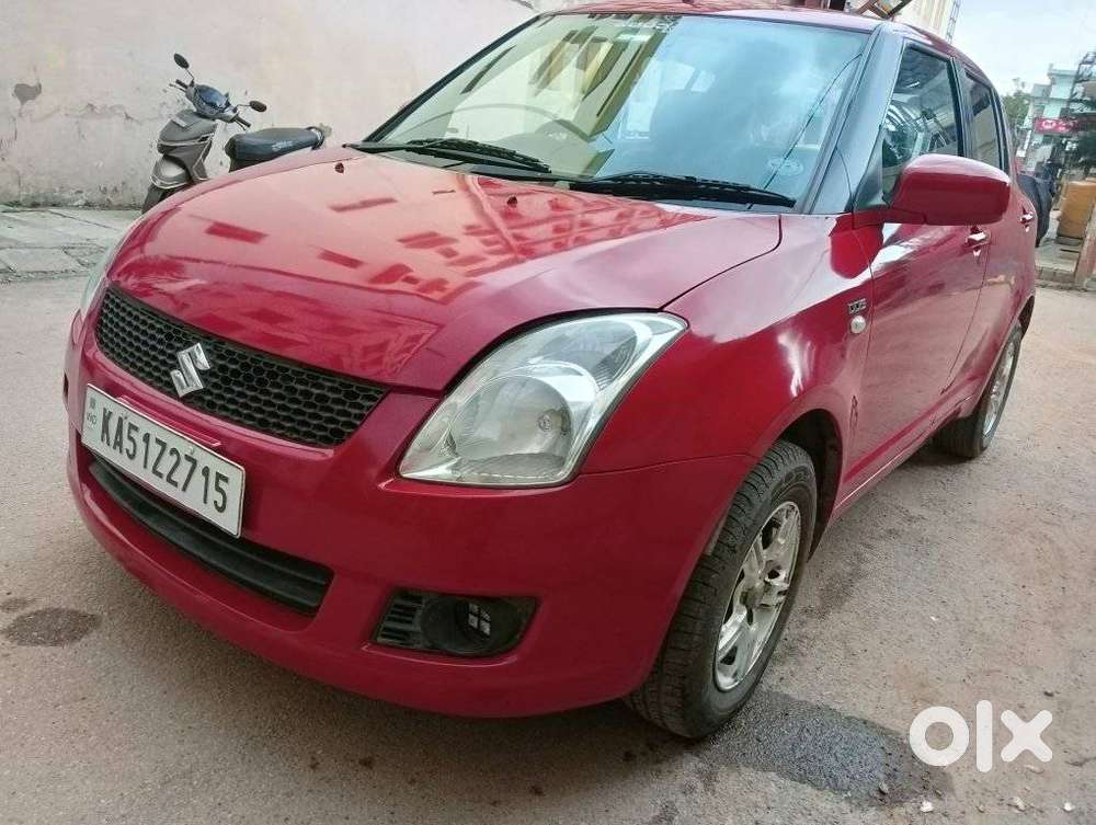 Maruti Suzuki Swift Ddis Vdi, 2009, Diesel