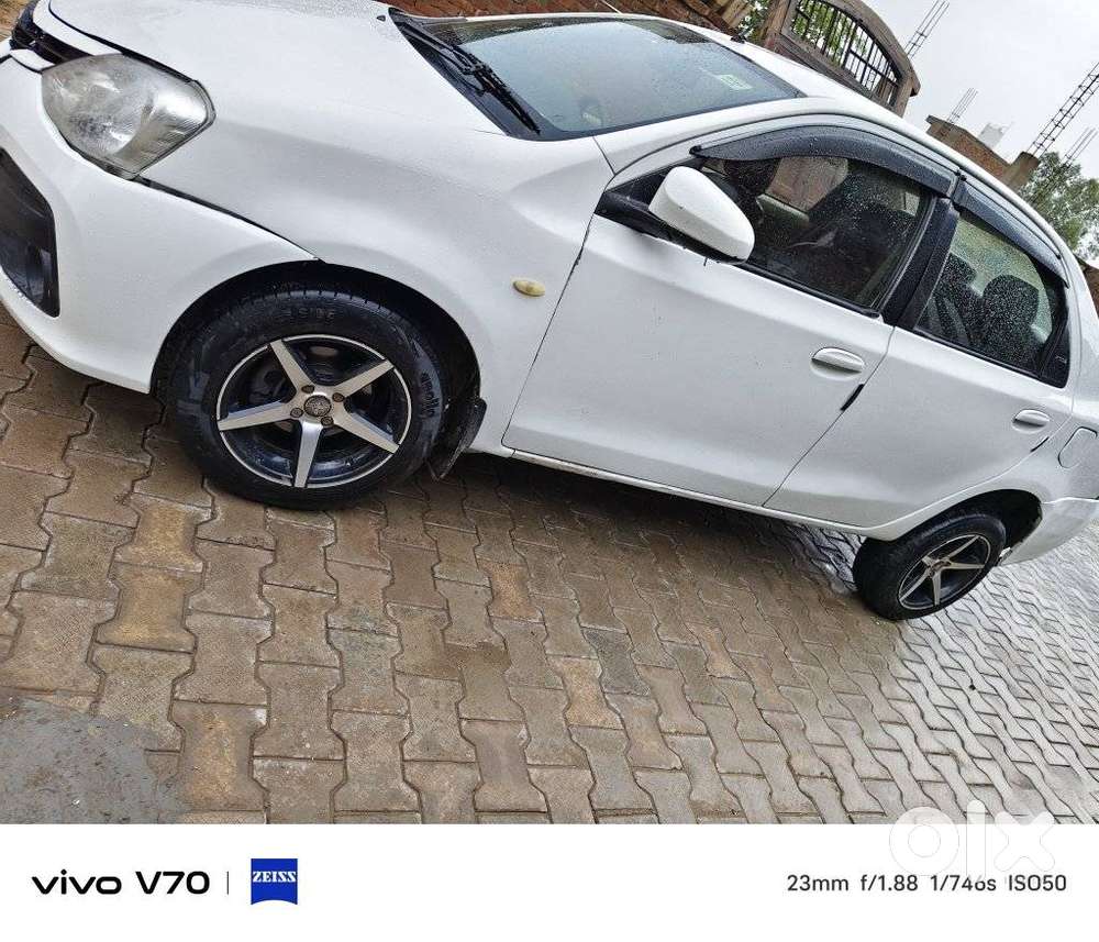 Toyota Etios 1.4 Vd, 2018, Diesel