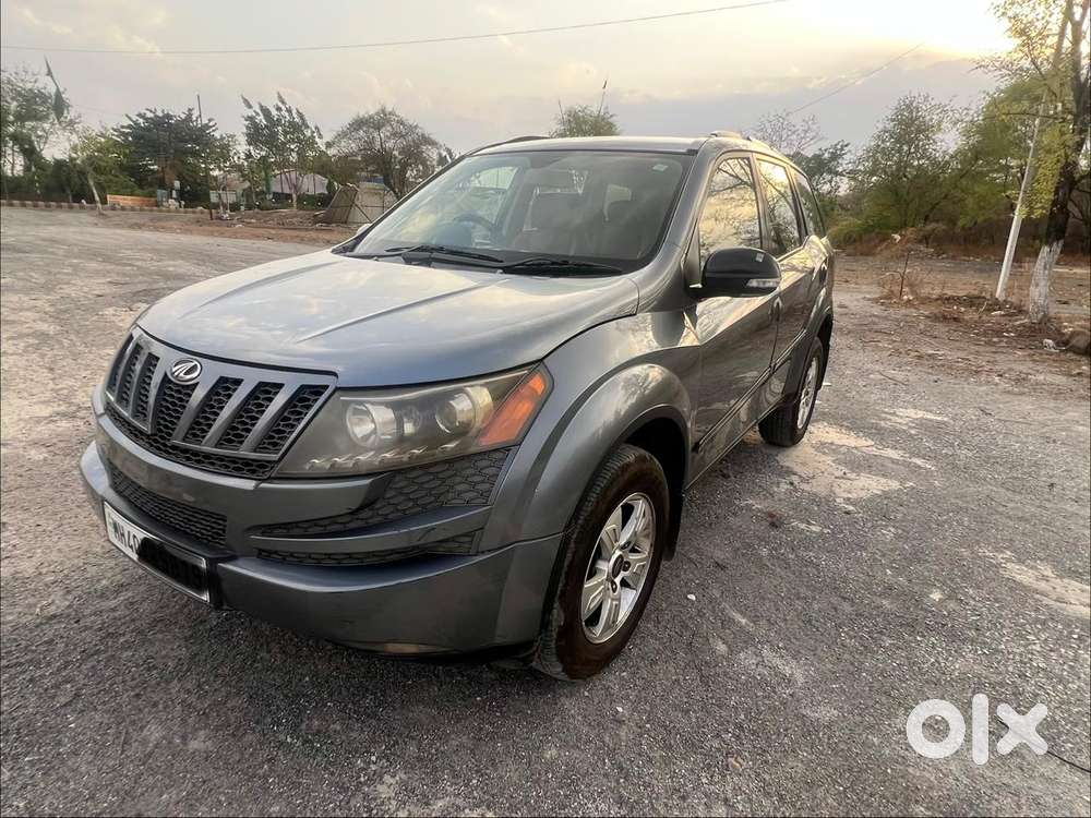 Mahindra Xuv500 W8 2wd, 2012, Diesel