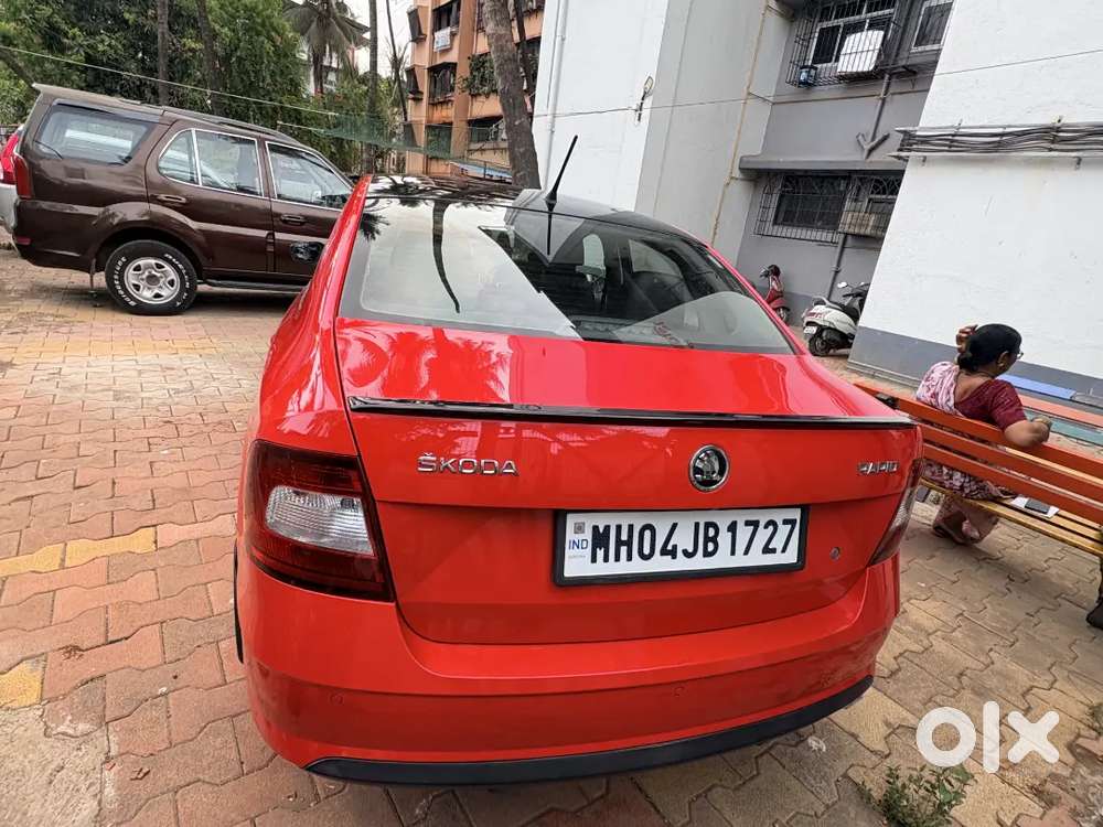 Skoda Rapid 1.5 Monte Carlo 2017