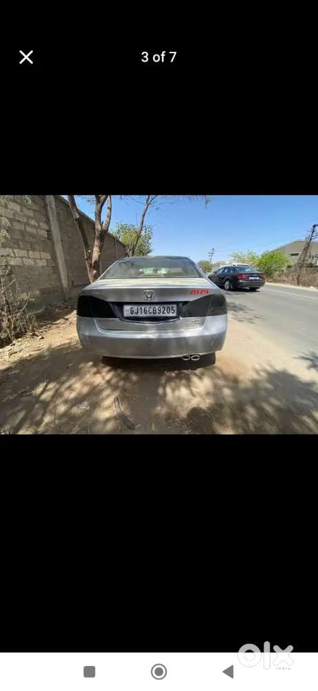Honda Civic 2010 Cng & Hybrids 145000 Km Driven