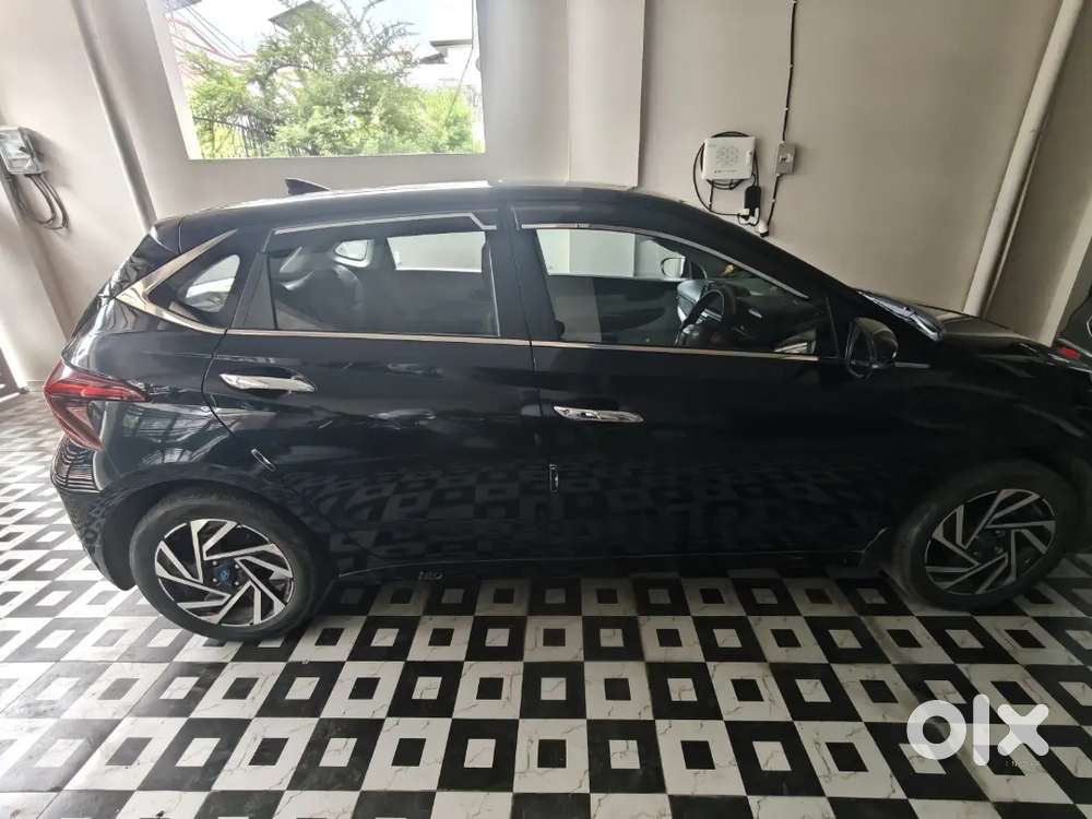 Hyundai New I20 2024