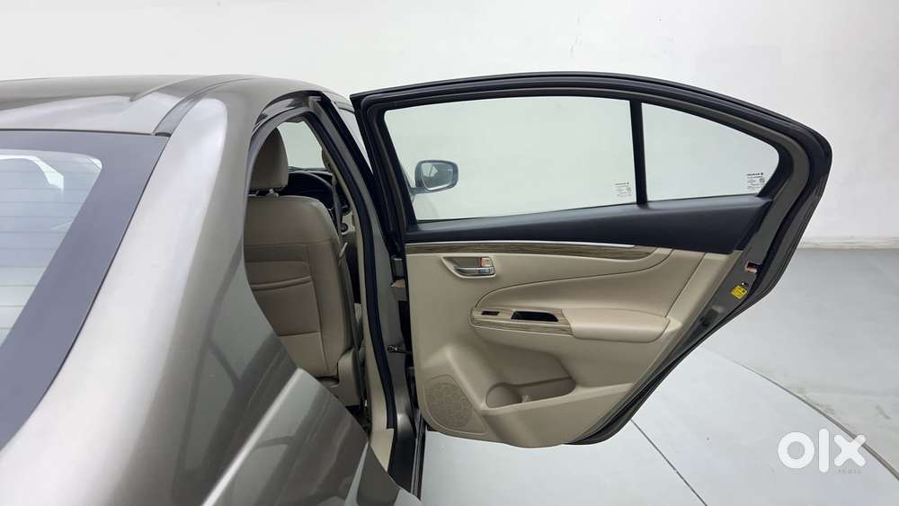 Maruti Suzuki Ciaz Alpha 1.5 At, 2020, Petrol