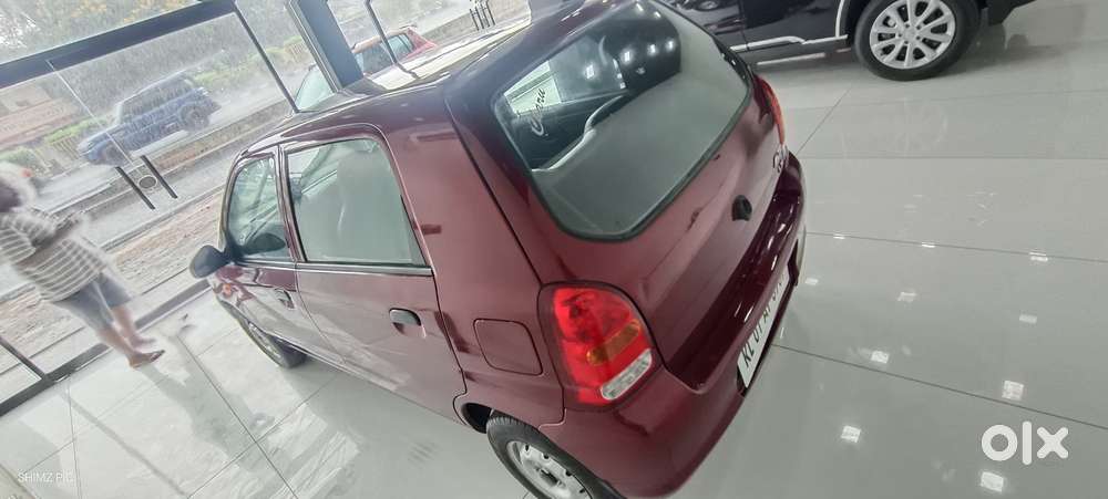 Maruti Suzuki Alto 0.8 Lxi (o), 2011, Petrol