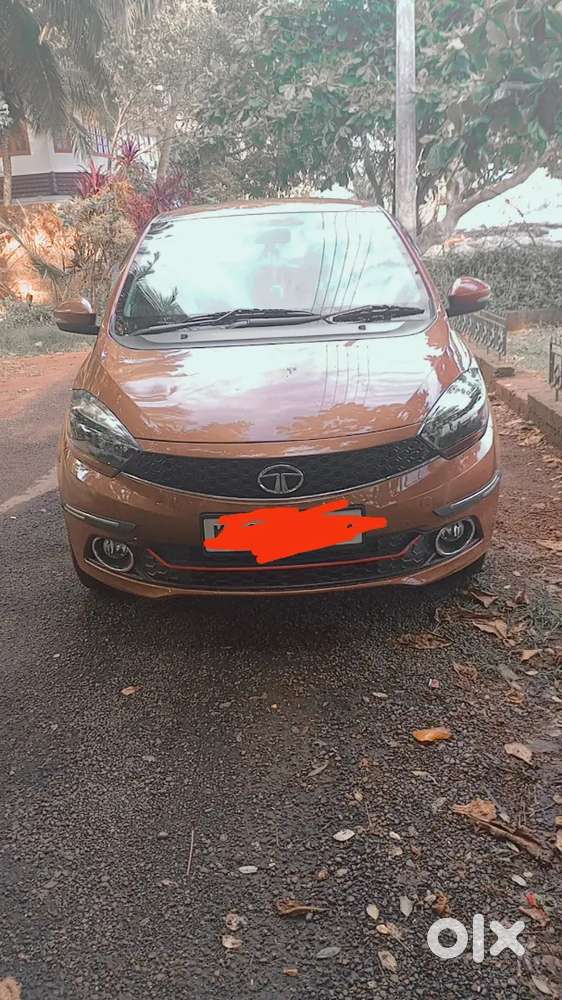 Tata Tigor 2018 Petrol Good Condition