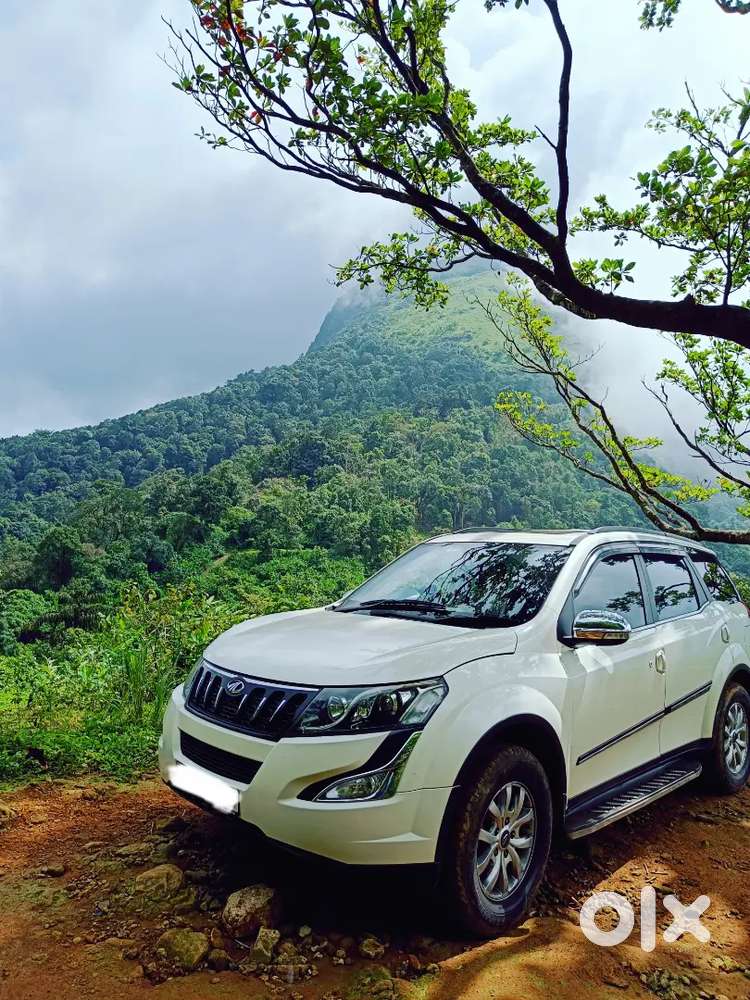 Mahindra Xuv500 2.2 W10 2015