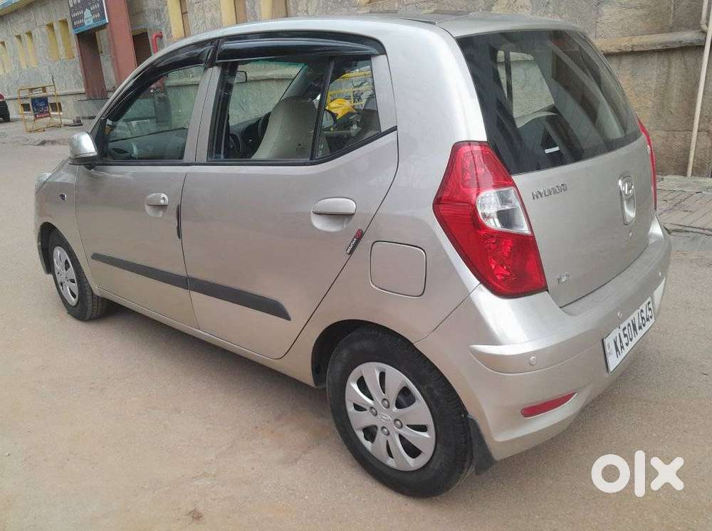 Hyundai I10 1.2 Kappa Sportz, 2012, Petrol