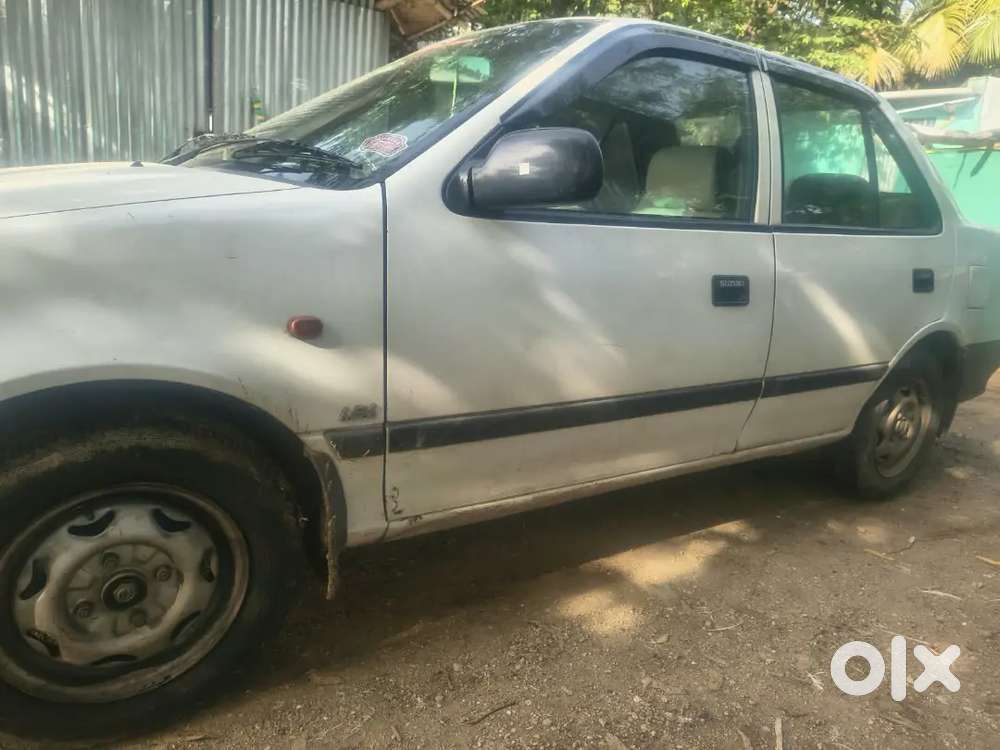 Maruti Suzuki Esteem Lpg 1998