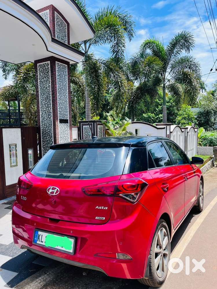 Hyundai Elite I20 Diesel 2017