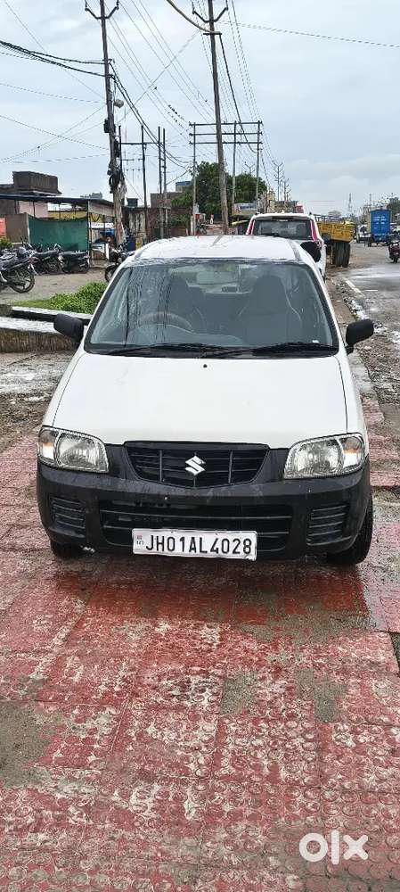Maruti Suzuki Alto 800 2011