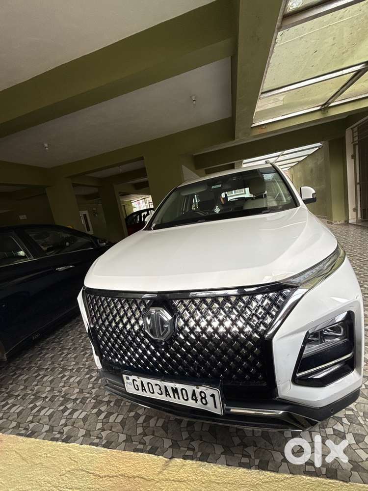 Mg Hector Petrol 2024 Savvy Pro