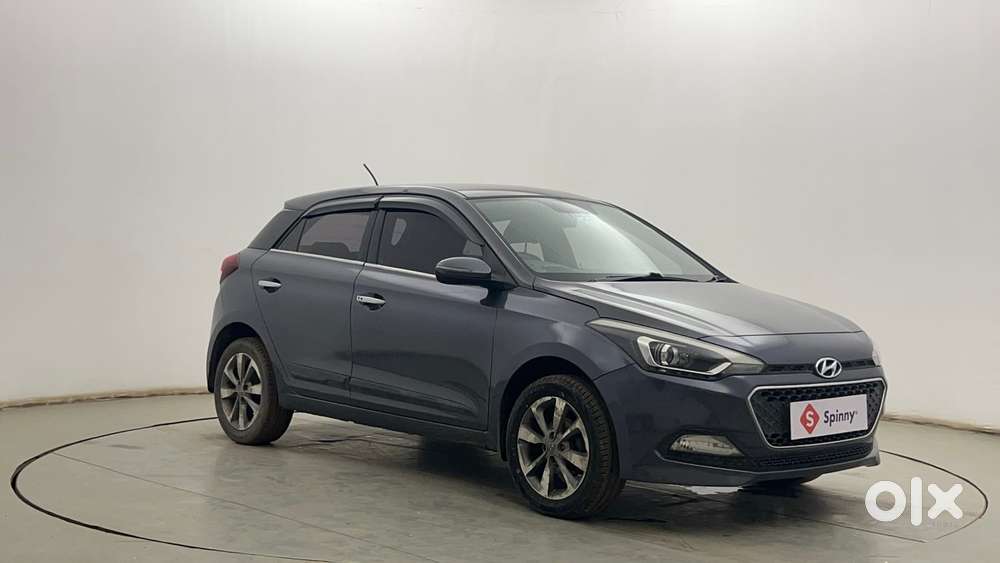 Hyundai Elite I20 Asta (o) 1.2 Mt, 2016, Petrol